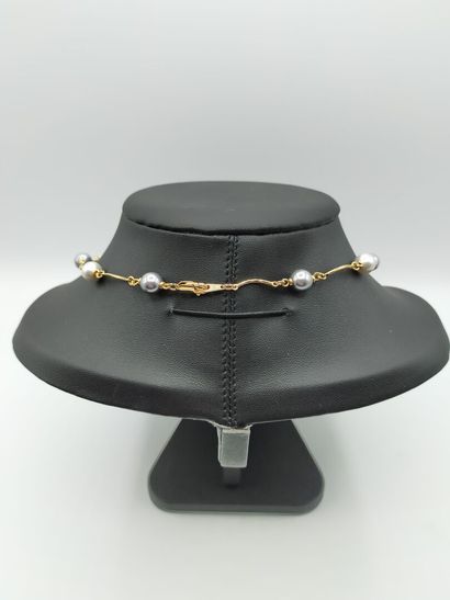 Set includes a necklace, a pair of studs...
