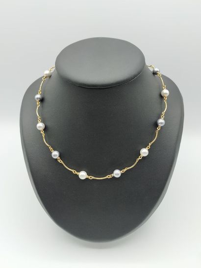 Set includes a necklace, a pair of studs...