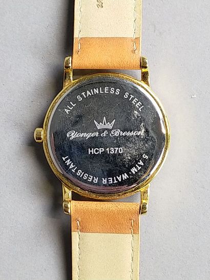 Two fancy watches including:
- Aerotime watch...