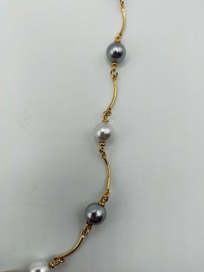 Set includes a necklace, a pair of studs...