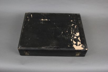 CHRISTOFLE / Pavillon de Hanovre 
Coffret...