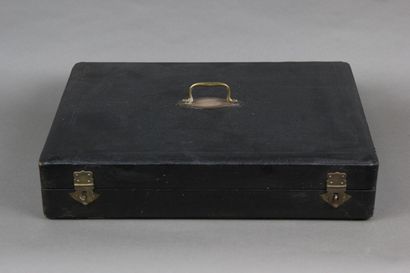 CHRISTOFLE / Pavillon de Hanovre 
Coffret...