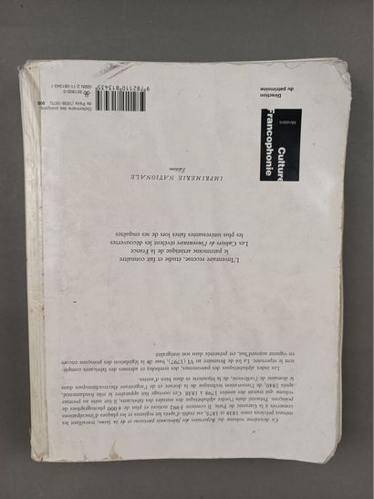 Dictionnaire des poinçons de fabricants d'ouvrages...