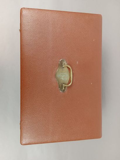 Coffret de ménagère de CHRISTOFLE d'époque...