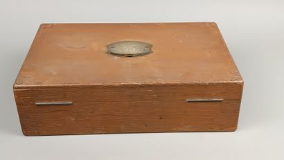 Coffret en bois pour ménagère à entremets...