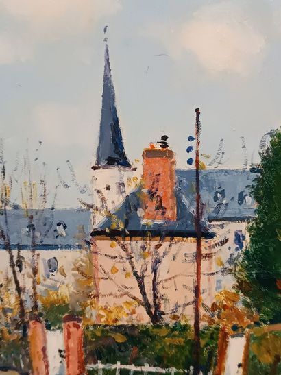 DUBORD Jean-Pierre, né 1949
