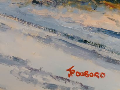 DUBORD Jean-Pierre, né 1949
