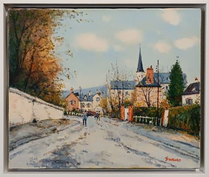 DUBORD Jean-Pierre, né 1949
