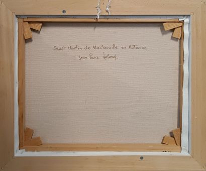 DUBORD Jean-Pierre, né 1949
