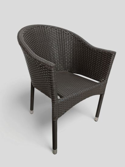 GHT pour Général Home Trading
Fauteuil façon...