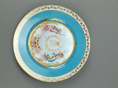 Manufacture de Sèvres for the Château des...