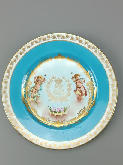 Manufacture de Sèvres for the Château des...