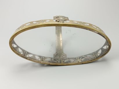 WMF
Pair of baskets forming a planter in...