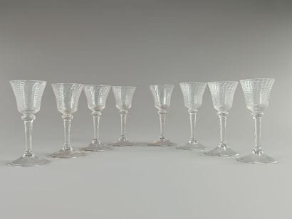 Suite of 8 