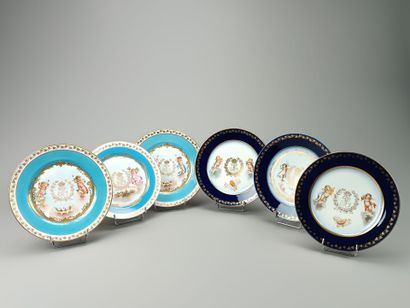 Manufacture de Sèvres for the Château des...