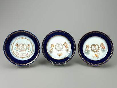 Manufacture de Sèvres for the Château des...