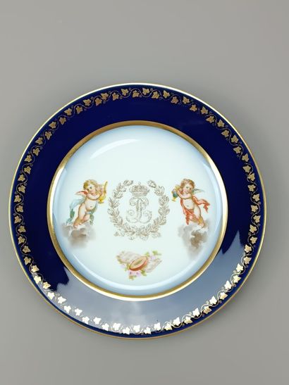 Manufacture de Sèvres for the Château des...