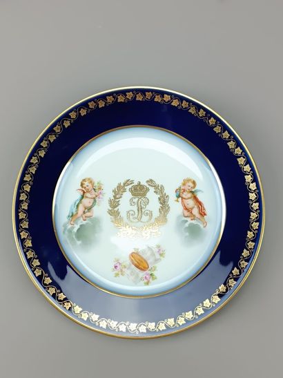 Manufacture de Sèvres for the Château des...