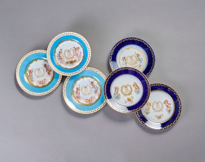 Manufacture de Sèvres for the Château des...