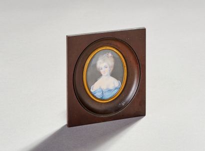 Louis-Marie SICARD dit SICARDI (1746-1825)
Circular-view...