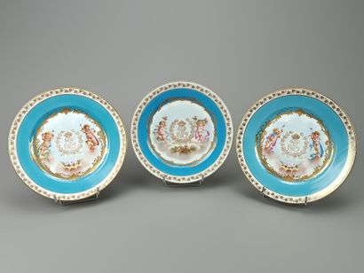 Manufacture de Sèvres for the Château des...