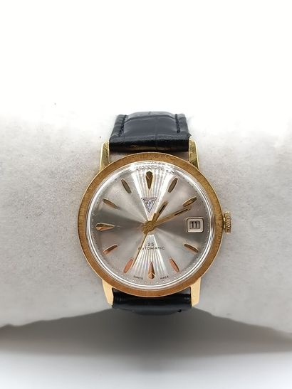 FAYT 25 automatique.
Montre bracelet d'homme...