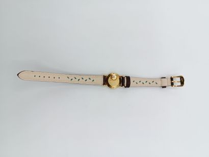 JAEGER LECOULTRE. 
Montre bracelet de femme,...