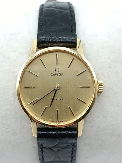 OMEGA, Suisse
Montre bracelet 