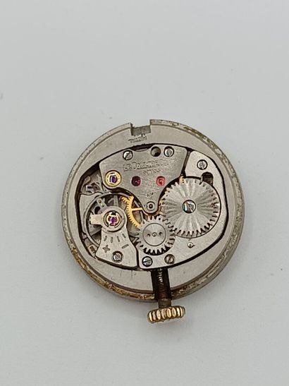 JAEGER LE COULTRE Club, Swiss made.
Montre...