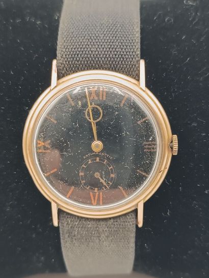 Montre bracelet d'homme 15 jewels, système...