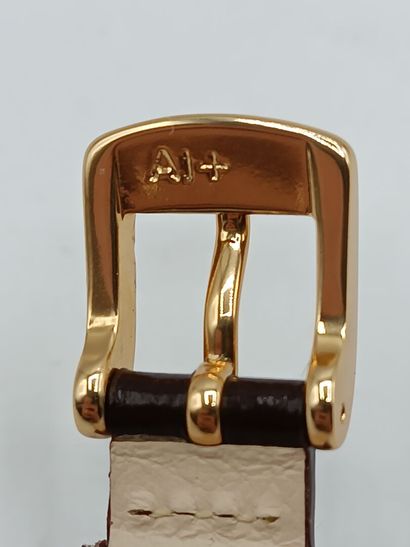 JAEGER LECOULTRE. 
Montre bracelet de femme,...