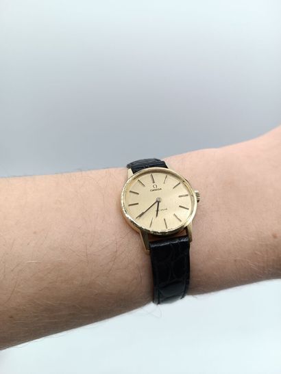 OMEGA, Suisse
Montre bracelet 
