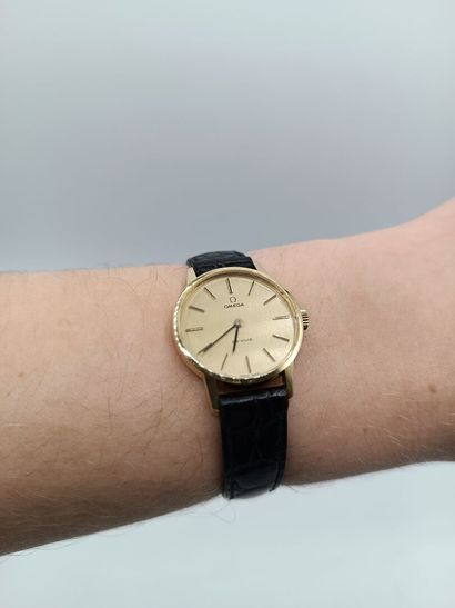 OMEGA, Suisse
Montre bracelet 