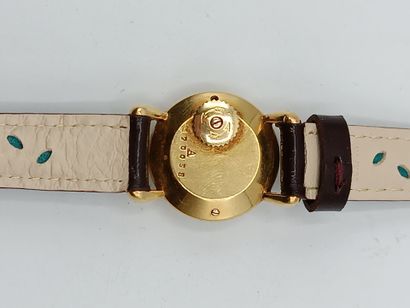 JAEGER LECOULTRE. 
Montre bracelet de femme,...