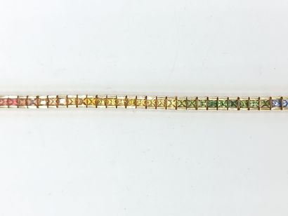 Curieux bracelet 
