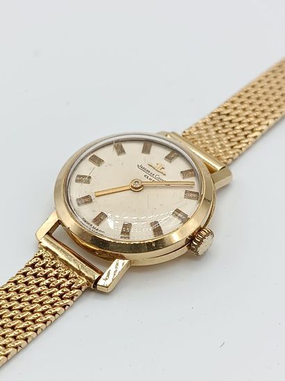 JAEGER LE COULTRE Club, Swiss made.
Montre...