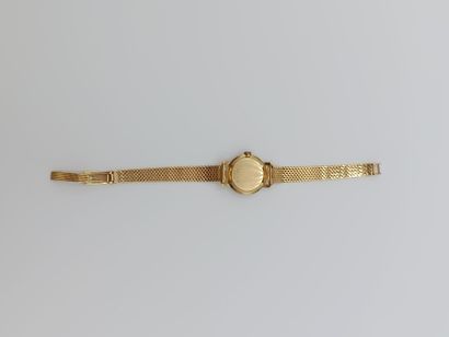 JAEGER LE COULTRE Club, Swiss made.
Montre...