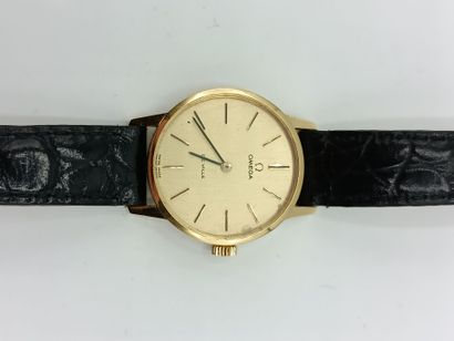 OMEGA, Suisse
Montre bracelet 