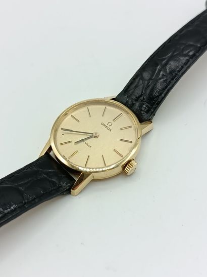 OMEGA, Suisse
Montre bracelet 