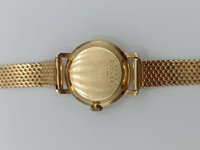 JAEGER LE COULTRE Club, Swiss made.
Montre...