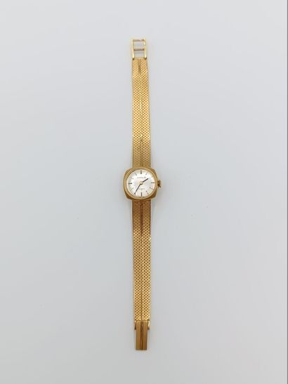 NITELLA incabloc 17 jewels. Swiss made.
Montre...