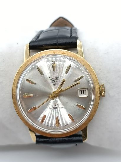 FAYT 25 automatique.
Montre bracelet d'homme...