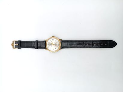 FAYT 25 automatique.
Montre bracelet d'homme...