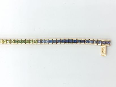 Curieux bracelet 