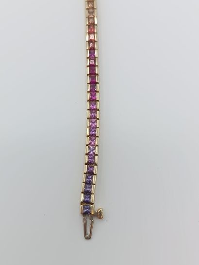 Curieux bracelet 