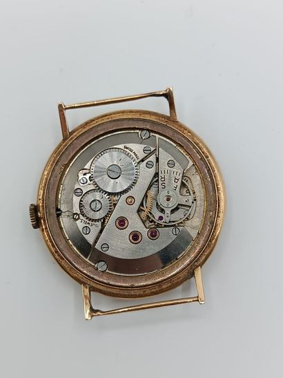 Montre bracelet d'homme 15 jewels, système...