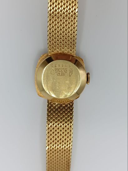 NITELLA incabloc 17 jewels. Swiss made.
Montre...