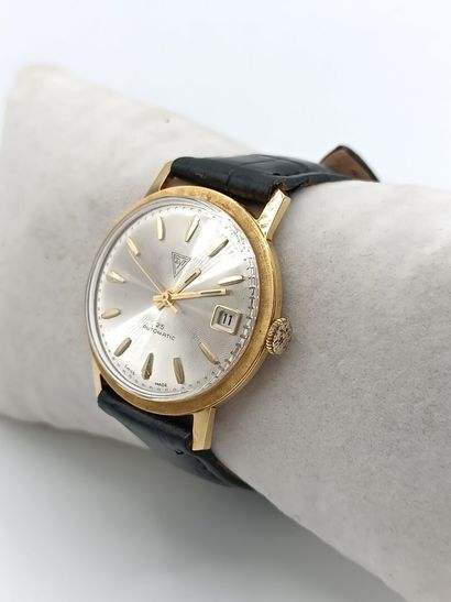 FAYT 25 automatique.
Montre bracelet d'homme...