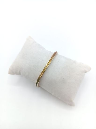 Curieux bracelet 
