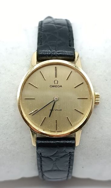 OMEGA, Suisse
Montre bracelet 